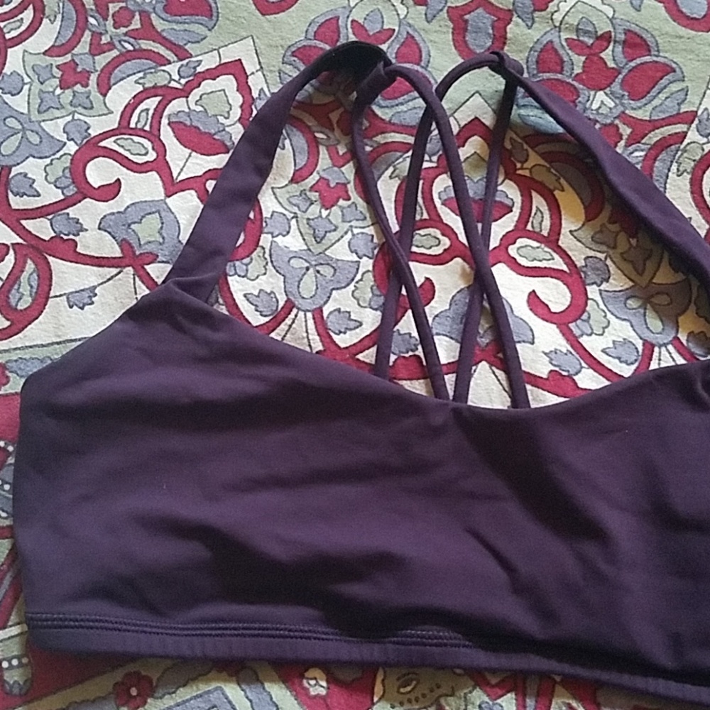 Lululemon Sports Bra
